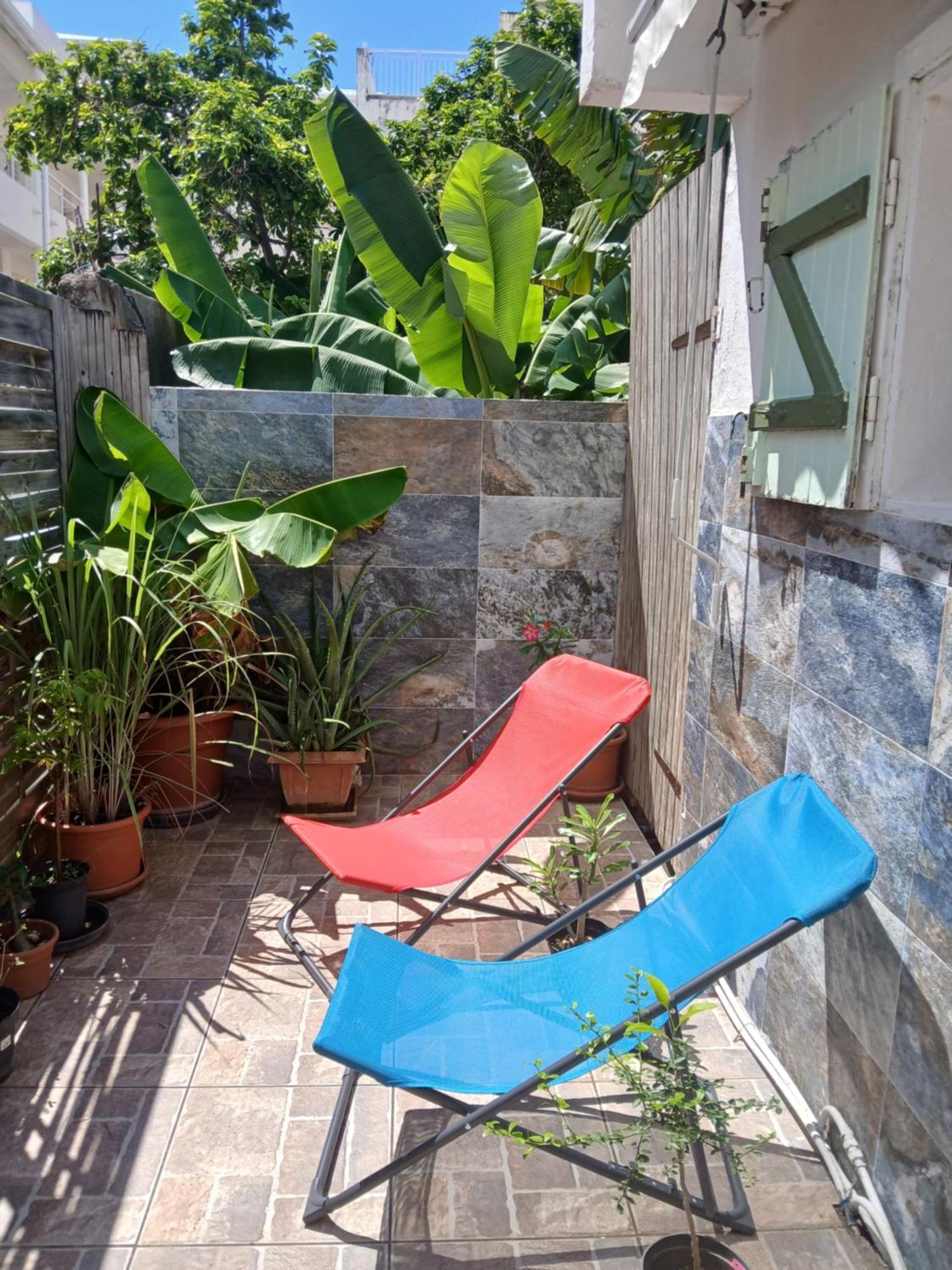 Urban-Oasis Sainte-Anne (Grande-Terre) Exterior foto