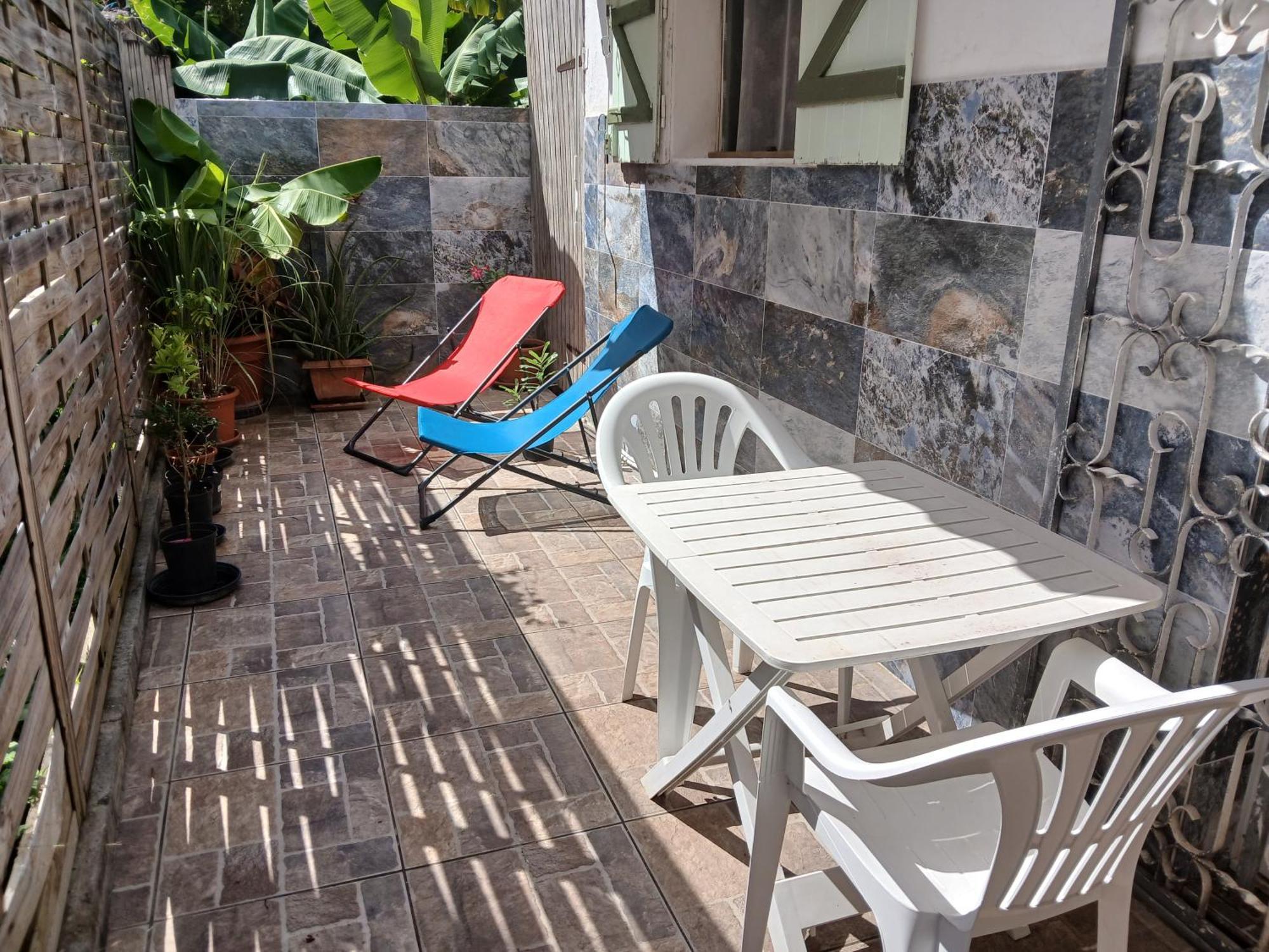 Urban-Oasis Sainte-Anne (Grande-Terre) Exterior foto