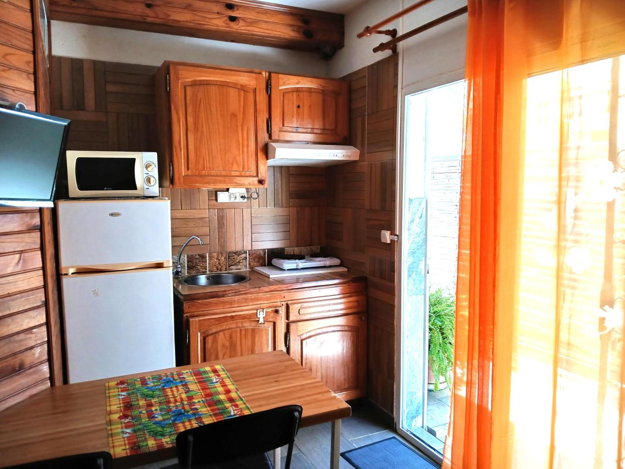 Urban-Oasis Sainte-Anne (Grande-Terre) Exterior foto