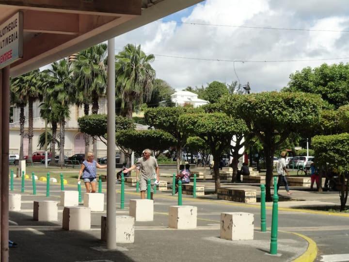 Urban-Oasis Sainte-Anne (Grande-Terre) Exterior foto