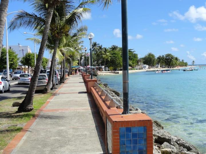Urban-Oasis Sainte-Anne (Grande-Terre) Exterior foto