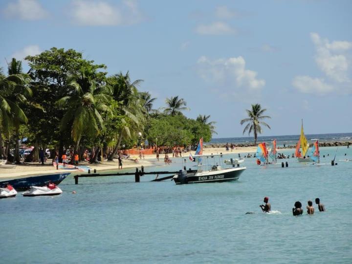 Urban-Oasis Sainte-Anne (Grande-Terre) Exterior foto